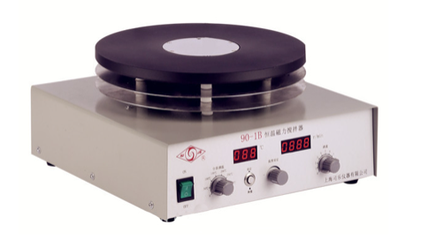 上海司乐90-1B大功率数显恒温磁力搅拌器