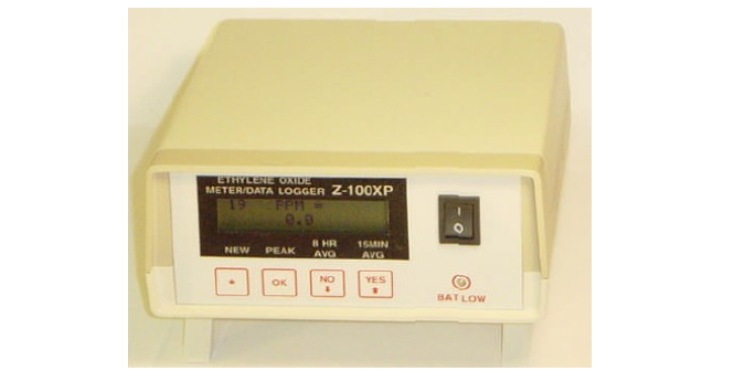 Z-100XP泵吸式<em>环氧乙烷</em>检测仪