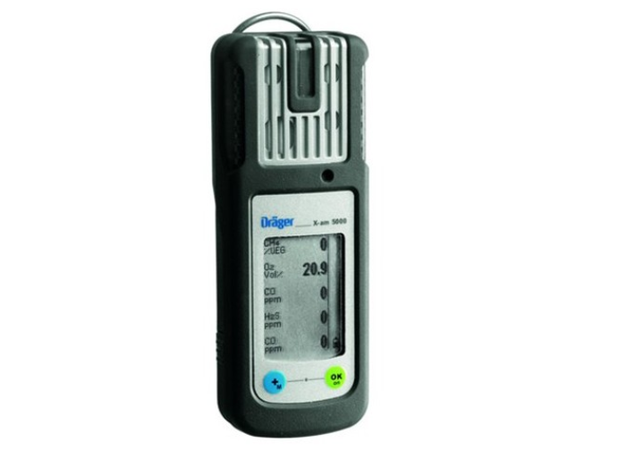 X-am® 5000多种气体检测仪