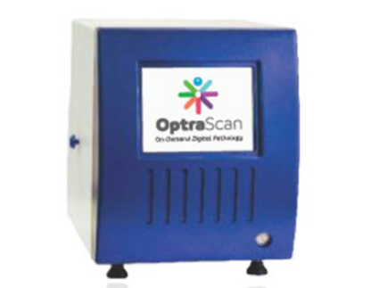 OptraScan数字<em>切片</em><em>扫描</em>系统