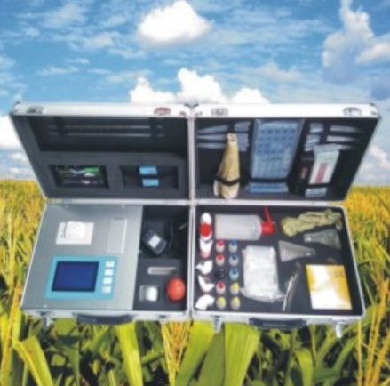 <em>土壤</em><em>分析</em>评估综合检测系统设备