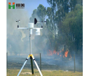 森林防火监测预警系统