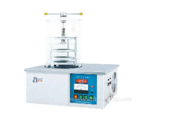 华利达冷冻干燥机 LGJ-0.5