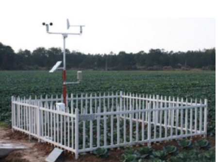 <em>农业</em>气象监测设备仪器