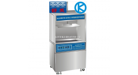 KQ-J1000GVDE升降式三频恒温数控超声波清洗器