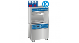 KQ-J2000GVDE升降式三频恒温数控超声波清洗器