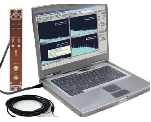 ORTEC多道分析仪EASY-MCA-8K