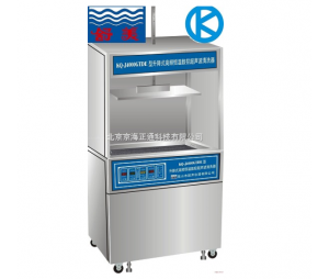 KQ-J4000GTDE升降式高频恒温数控超声波清洗器
