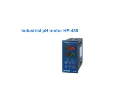 日本 HORIBA 工业在线PH计<em>HP</em>-480