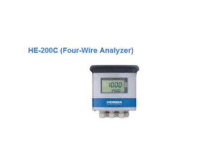 日本HORIBA 工业在线电导率监测仪HE-200C