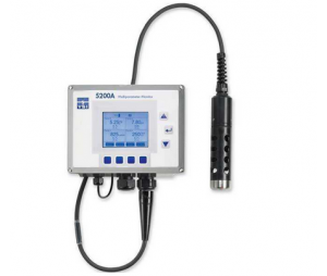 YSI6600V2型多参数水质监测仪