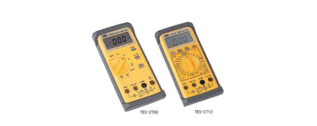 TES-2700/2712LCR数字式电表