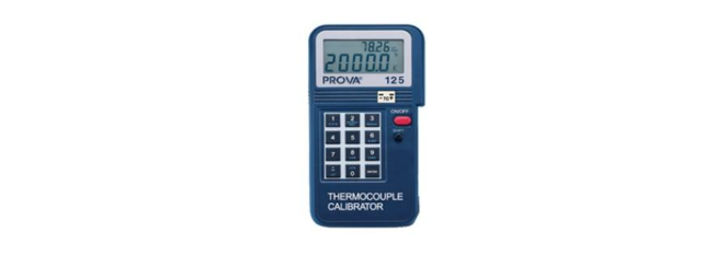 PROVA-125温度校正器