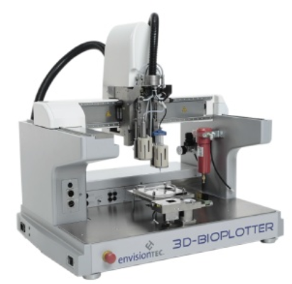 德国envisionTEC BioPlotter <em>3D</em><em>生物</em><em>打印机</em>-基础型