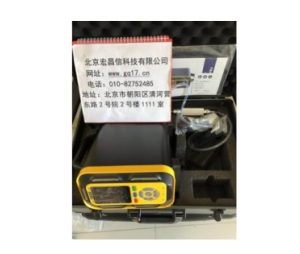 HCX600 手提式复合型气体分析仪