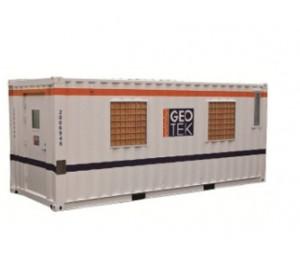 Geotek Container Lab集装箱岩芯实验室