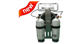 RK-2000-T9 正压式长管压缩空气呼吸器
