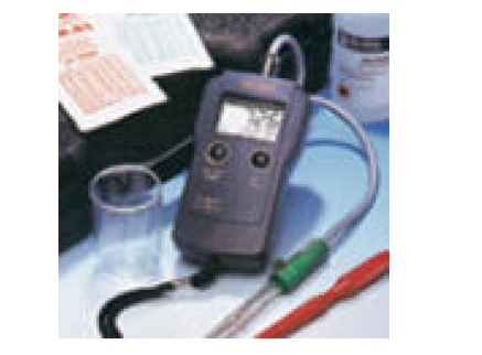 HI99121便携式pH/温度测定仪【种植土壤
