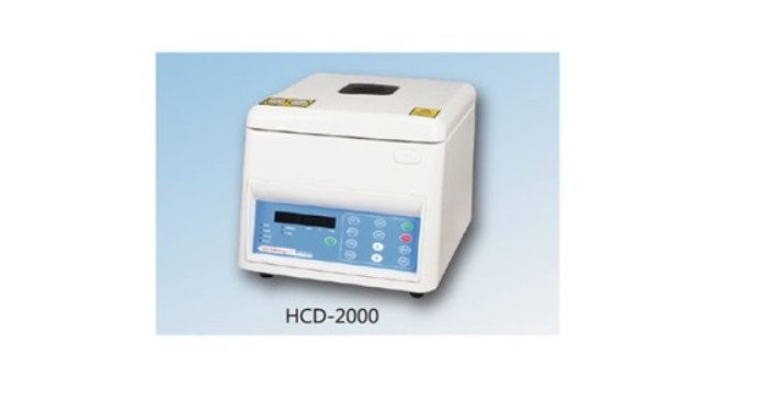 台湾祥泰HCD-2000/H-240<em>毛</em>细管专用离心机