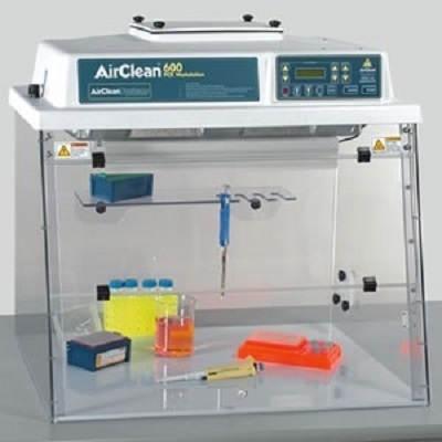 <em>Airclean</em> PCR 超净工作台