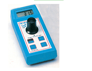 便携式氨氮浓度测定仪