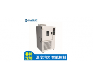 HASUC GDJ-100A 高低温交变试验箱