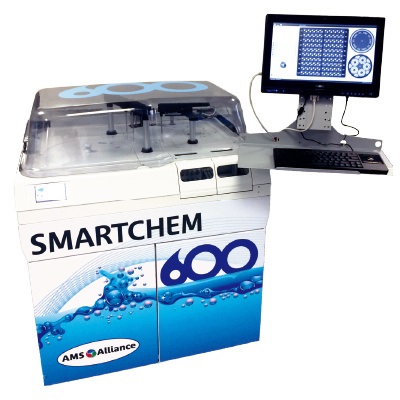 AMS Smartchem600<em>全自动</em><em>间断</em><em>化学分析仪</em>