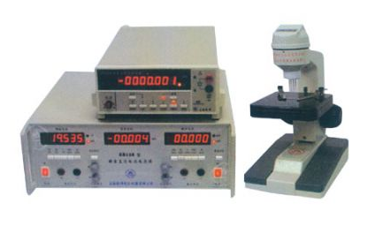 SB100A-<em>2</em> <em>四</em>探针金属/半导体电阻率测量仪