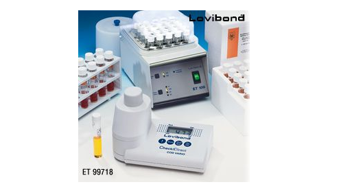 ET99718微电脑化学需氧量（<em>COD</em>）浓度测定仪