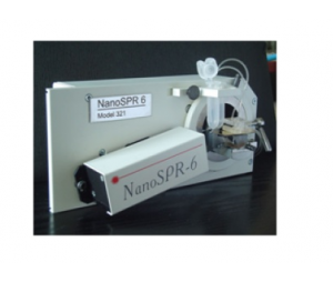 Nano SPR表面等离子共振仪