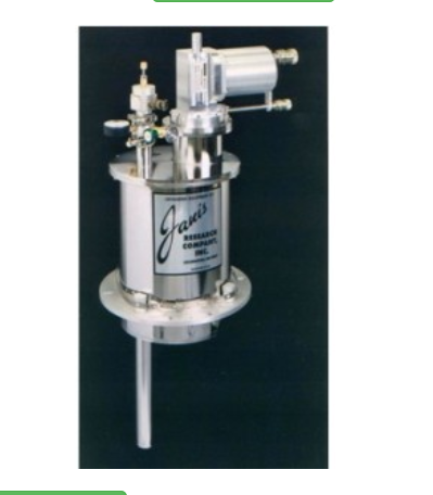  美国Janis 10K交换气体型光学/非光学制冷机