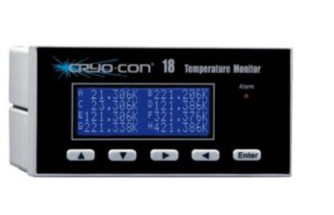  Cryocon 12i/<em>14</em>i低温温度监视器