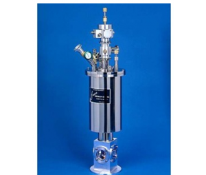 Janis 液氮型低温恒温器（样品置于蒸汽中）