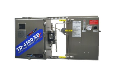  美国特纳TD-<em>4100</em>XDC GP在线水中油分析仪（非防爆版
