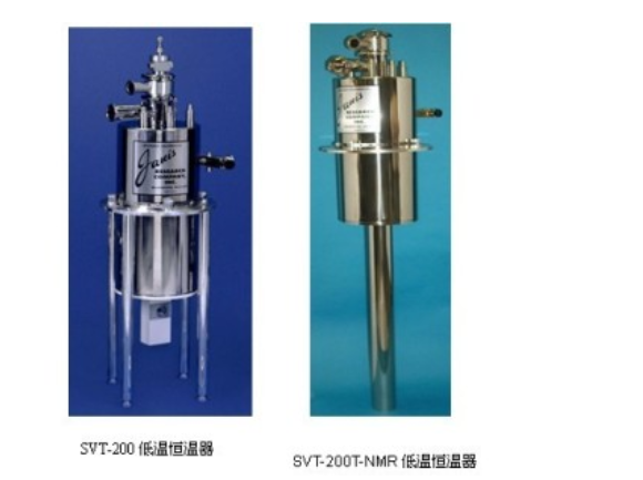 美国Janis液氦型<em>低温恒温器</em>样品在流动蒸气