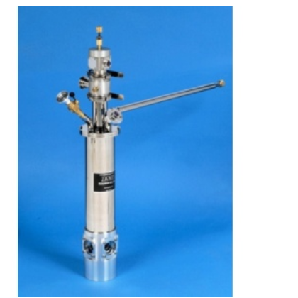 美国Janis液氦低温恒温器样品蒸汽STVP-100