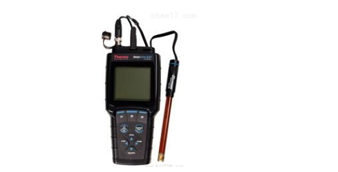 420C-<em>01</em>A便携式pH/电导率测量仪