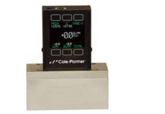 低压降<em>气体质量流量计</em>和控制器