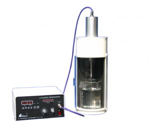 AU-500A系统超声波细胞粉碎仪/匀质仪(隔音罩)