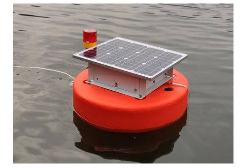 简易式水质监测站浮标式水质自动监测站