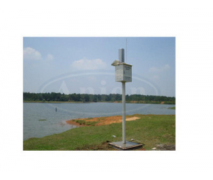 雨量报警器景区水质监测站水质在线监测