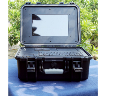 ANPRO食品安全检测便携式一体机