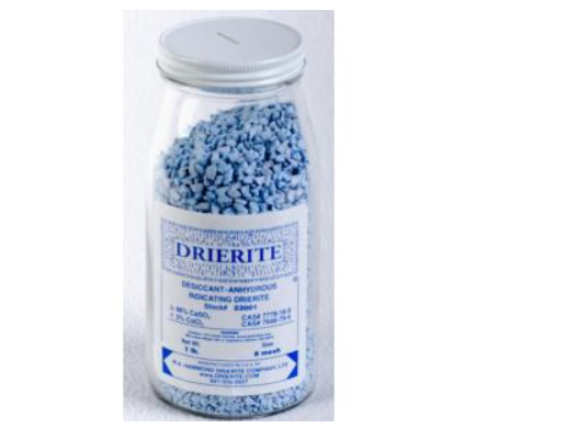 Drierite硫酸钙干燥剂23001,23005