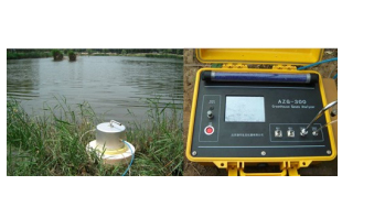 AZG-300 便携式土壤／水体温室气体监测仪