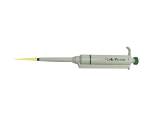 Coleparmer可高压<em>灭菌</em>的人体工学移液器