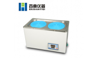 HH.SII-2-S电热恒温水浴锅|数显式|指针式