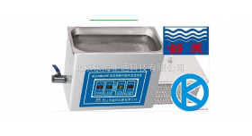 KQ-500TDE台式高频数控超声波清洗器