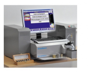  Belec In-Spect经济型台式金属分析光谱仪