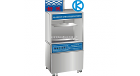 KQ-J1000GVDE升降式三频恒温超声波清洗器