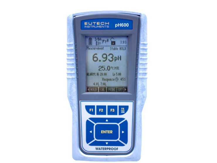 CyberScan pH 600便携式pH测量仪